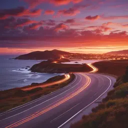 Cruisin' Waves