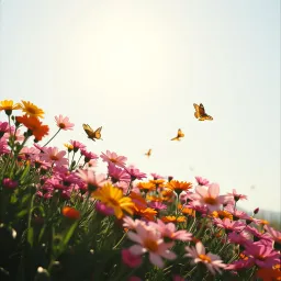 Forever in Bloom