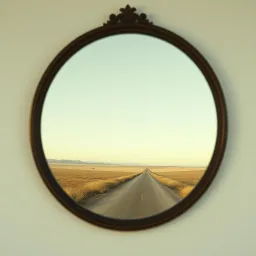 The window of my heart