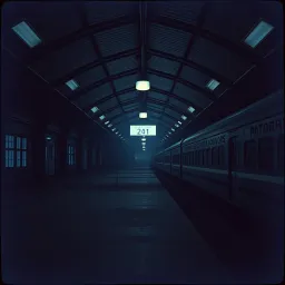 Train Called Time