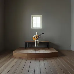 Broken On The Floor