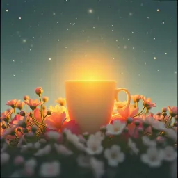 Cup of Morning Dew