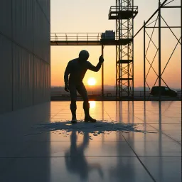 Hombre de Concreto