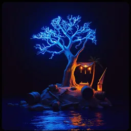 Pirate Island