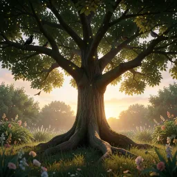 Heaven's Beauty