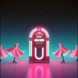 Dancing in the Moonlight