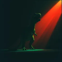 Tyrannosaurus Rex 