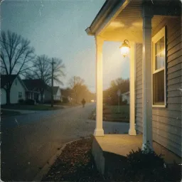 You Left the Light One