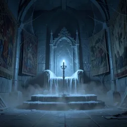 I Am The Ice King