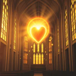 Embrace in your love