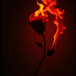 Inferno Heart