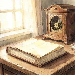 Pressed Between Pages