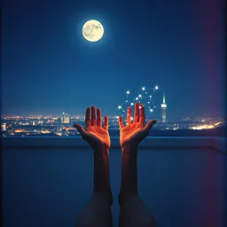 Starlight In My Hands