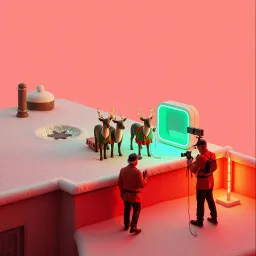 Forensic Frosty