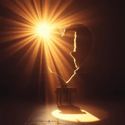 Where the Light Gets in