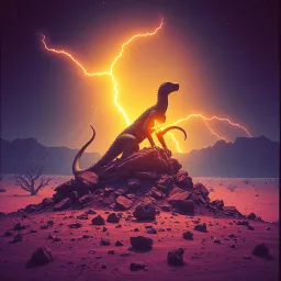 Gorgonops (Swedish Version)