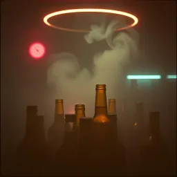 LIQUID DESPAIR.