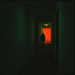 Screams in the Dark