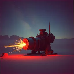 Gramps’s Weird Machine