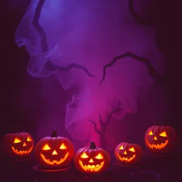 Halloween club grove.