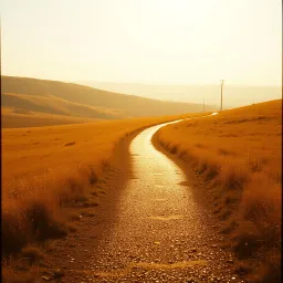 Golden Roads of Faith
