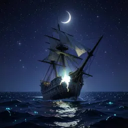 Sail Your Own Ship