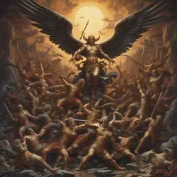 The witches new world order