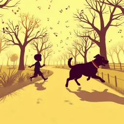 The Silly Chase