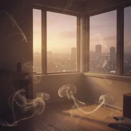Moonlight & Smoke