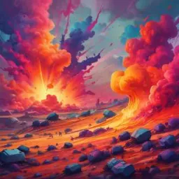 Dragon Fight Fire 2