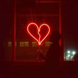 Broken heart