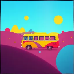 Instructor bus