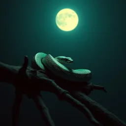 Boomslang Blues