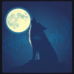 JC"Be A Wolf"OCSET