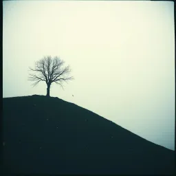 Sitting In Silence, Dying Out Loud