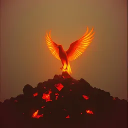 Rising from the Rubble