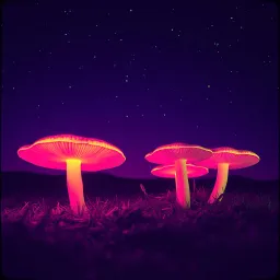 Toxic Glow