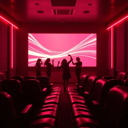 Tonight on the Screen
