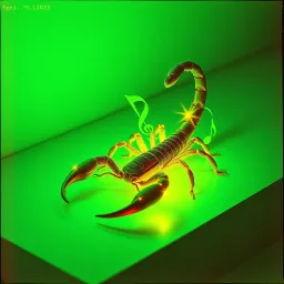 Scorpion"Illa Type"OCSET