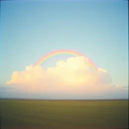 Hybrid Rainbows