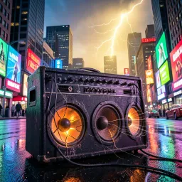 ELECTRIC ROCKSTAR