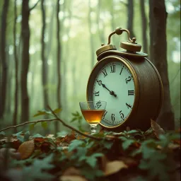 Time's Embrace