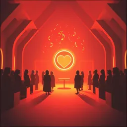 One Heart, One Voice (IHMM Theme Song)