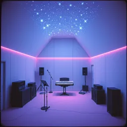 Let the music carry us