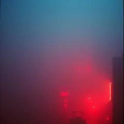 Red Lights Flashing
