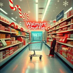 Walmart Shuffle