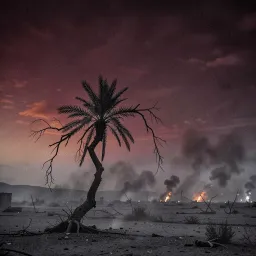 KIJUJU WARZONE