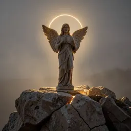 Broken Angel