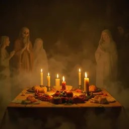 Flores, Velas y Recuerdos