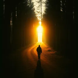 Journey to Light